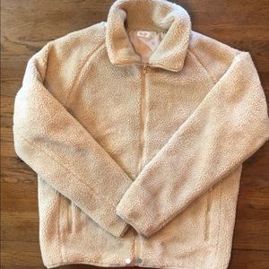 Brandy Melville Willow Shearling Jacket